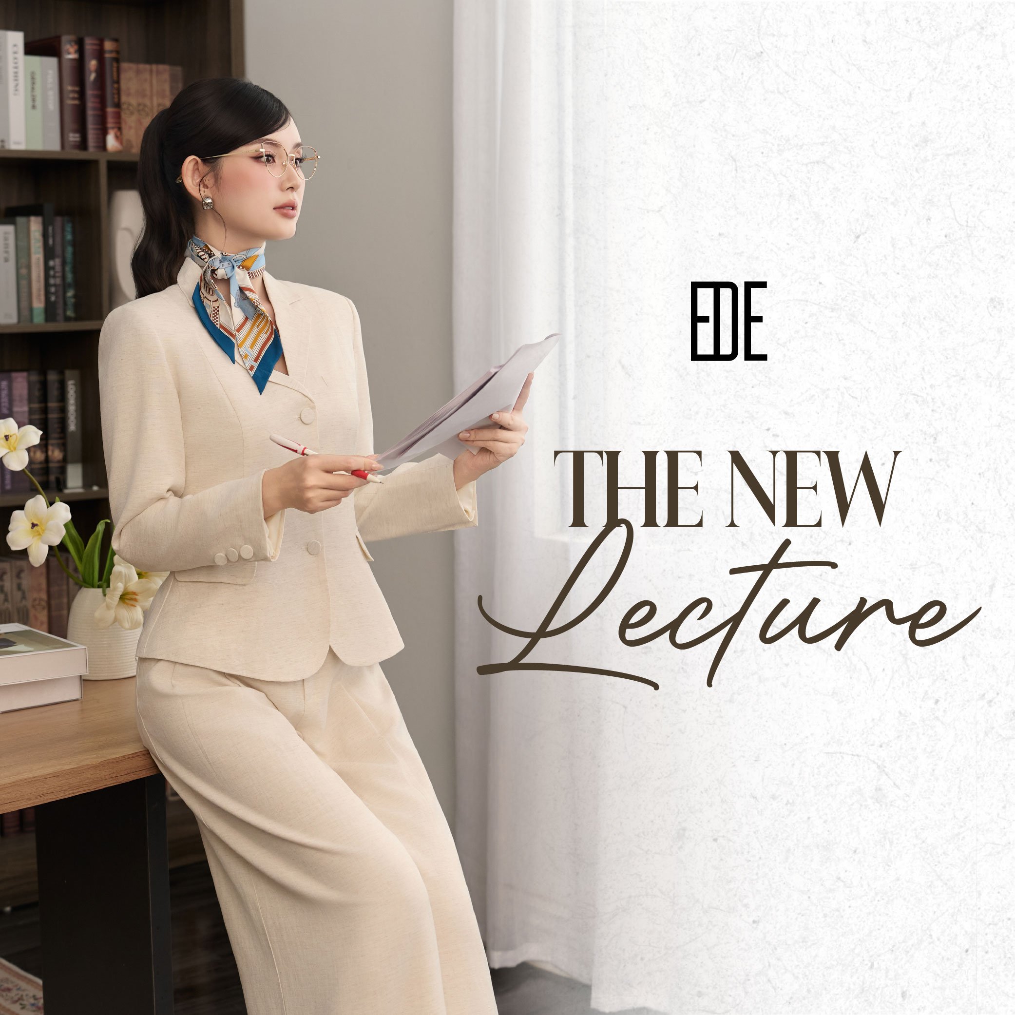 THE NEW LECTURE 