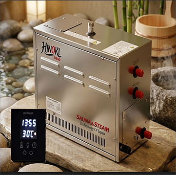 Mua máy xông hơi giá rẻ tại Cần Thơ