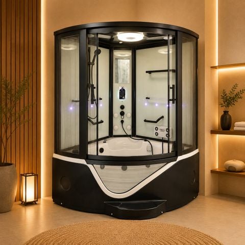 Báo Giá Lắp Đặt Phòng Xông Hơi Gia Đình Tại Lạng Sơn - Cao Bằng