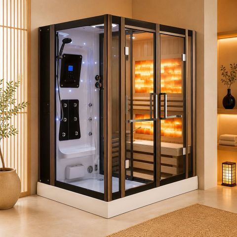Báo Giá Lắp Đặt Phòng Xông Hơi Gia Đình Tại Lai Châu - Điện Biên