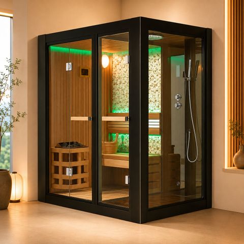 Báo Giá Lắp Đặt Phòng Xông Hơi Gia Đình Nhập Khẩu Tại Hà Tĩnh