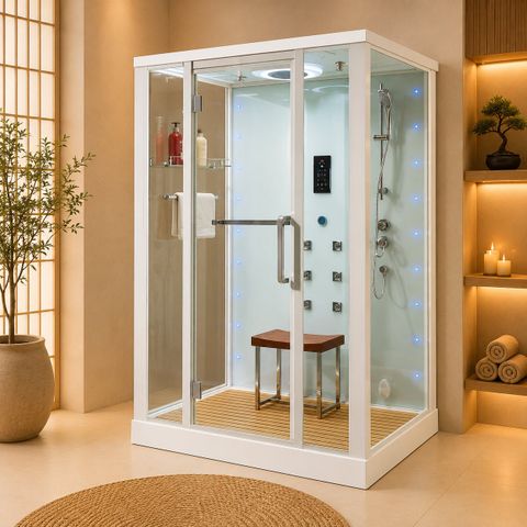 Báo Giá Lắp Đặt Phòng Xông Hơi Gia Đình Nhập Khẩu Tại Nghệ An