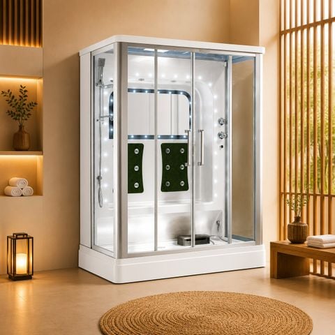 Báo Giá Lắp Đặt Phòng Xông Hơi Gia Đình Nhập Khẩu Tại TP. Huế