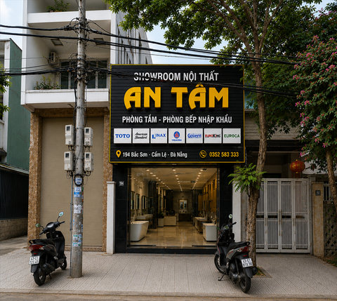 SHOWROOM ĐÀ NẴNG