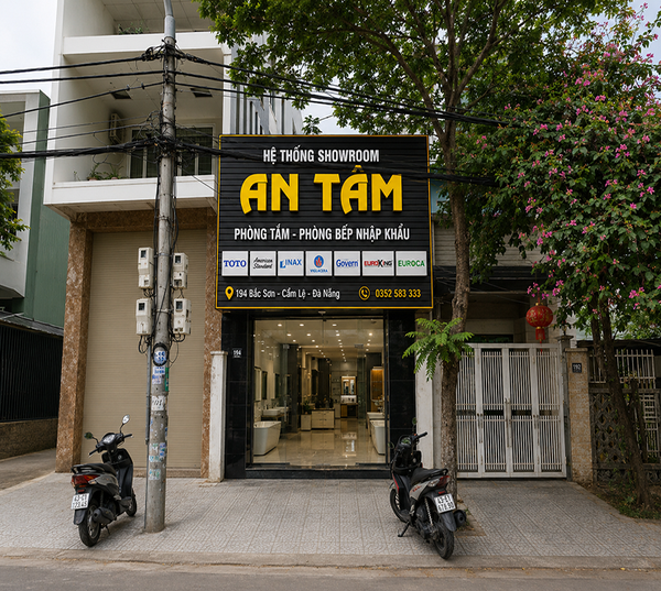 SHOWROOM ĐÀ NẴNG