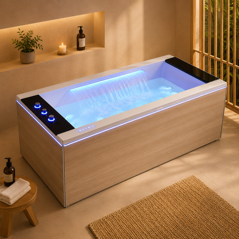 Địa Chỉ Bán Bồn Tắm Gia Đình, Spa Uy Tín Tại TP. Hồ Chí Minh