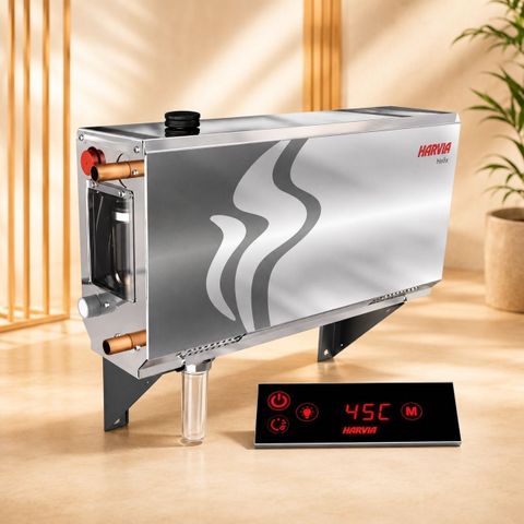 Hãng máy xông hơi nào được lựa chọn nhiều