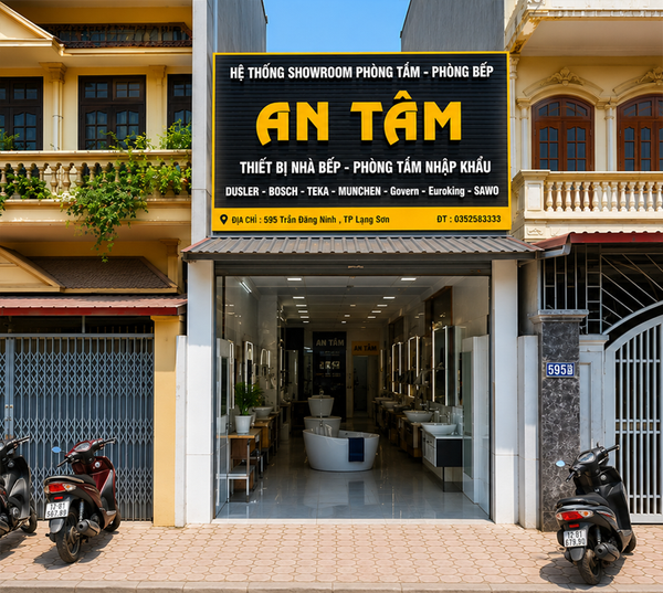 SHOWROOM  LẠNG SƠN