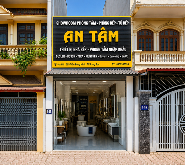 SHOWROOM  LẠNG SƠN