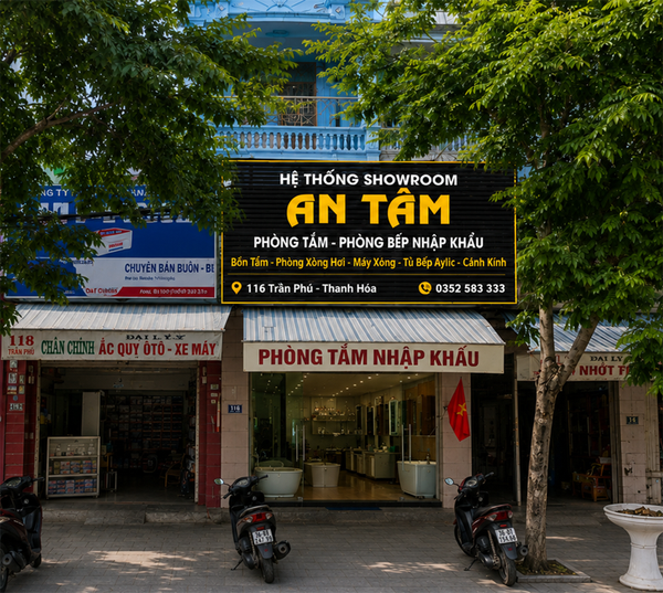 SHOWROOM  THANH HÓA