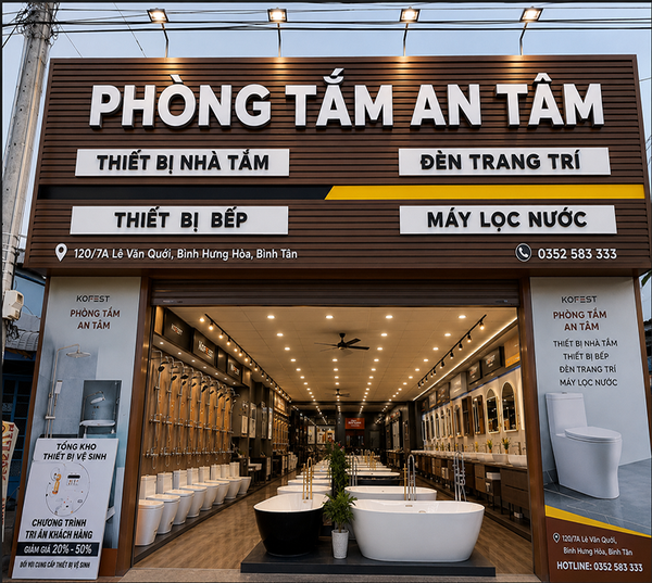 SHOWROOM TP HỒ CHÍ MINH 2