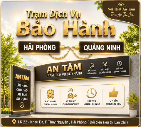 Trạm Bảo Hành Hải Phòng