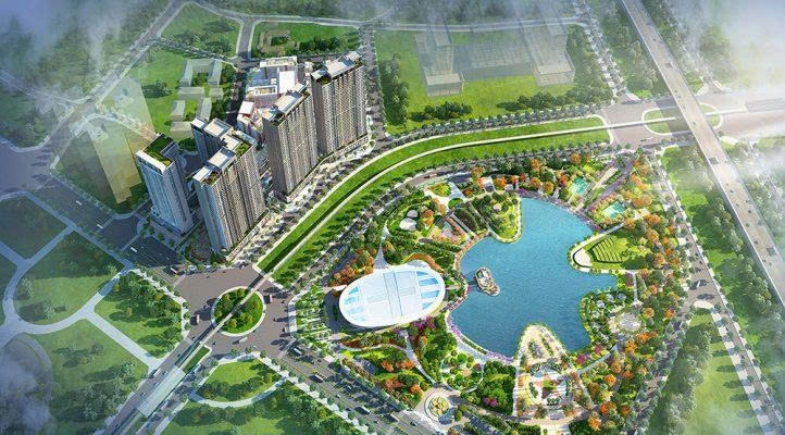 VẠN ĐẠT VDE CUNG CẤP VÀ LẮP ĐẶT 29 THANG MÁY, THANG CUỐN OTIS CHO DỰ ÁN MATRIX ONE – GIAI ĐOẠN 2