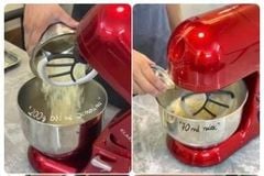 MÁY TRỘN BỘT KLARSTEIN ĐỨC: TRỢ THỦ HOÀN HẢO GIÚP MẸ VÀ BÉ THỎA SỨC LÀM BÁNH TRONG MÙA HÈ
