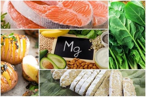 Magie (Magnesium) – Khoáng Chất Quan Trọng Nhưng Thường Bị Bỏ Quên: “Chìa Khóa” Cho Sức Khỏe Và Giảm Mất Cơ Khi Về Già