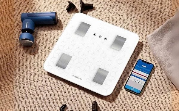 Cân sức khỏe Medisana BS 310 Connect chính hãng