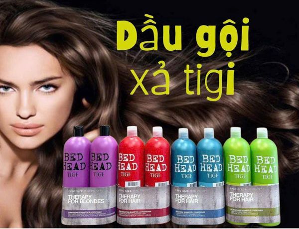 Dầu gội Tigi chính hãng