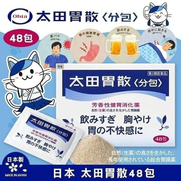 ohta-isan-dang-bot-chinh-hang