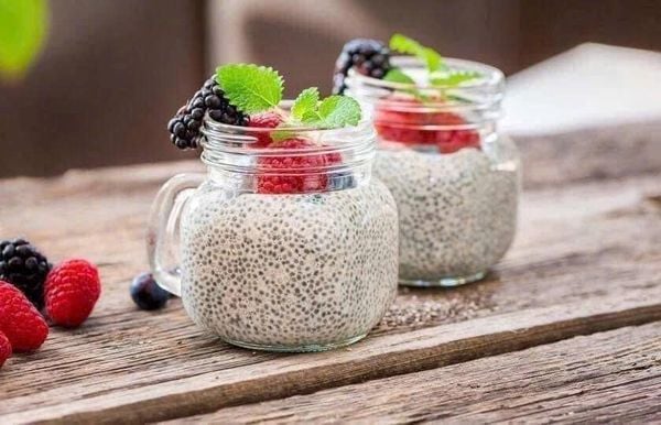 Hạt chia Healthy Eat Clean Rossmann Đức