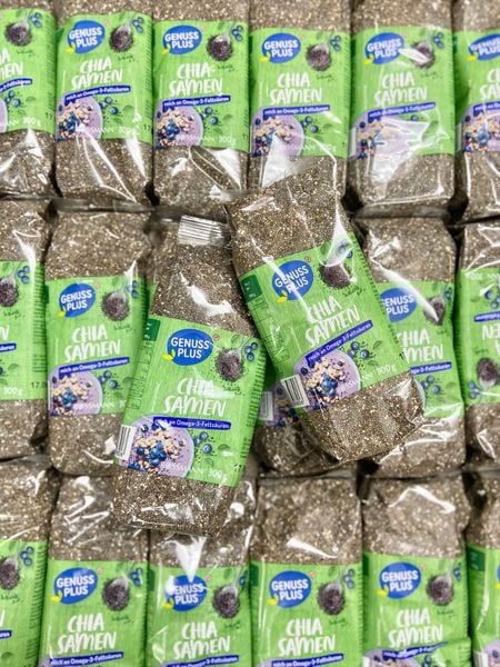 Hạt chia Rossmann 300g nhập khẩu Đức