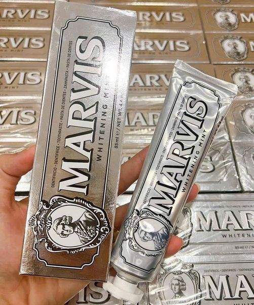 Marvis Whitening Mint Toothpaste 85ml