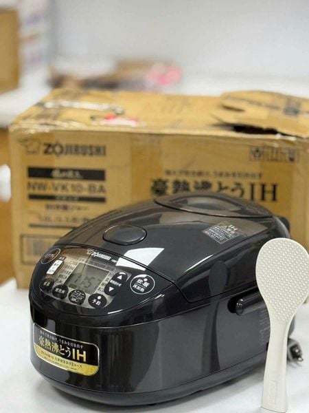 Nồi cơm điện cao tần nội địa Nhật