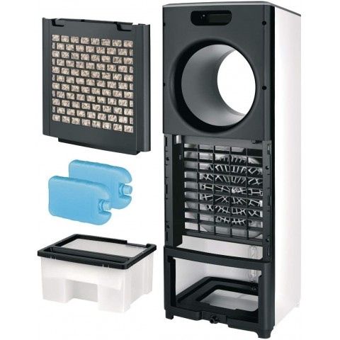Quạt làm mát kèm lọc không khí Unold Fresh 86990 chính hãng