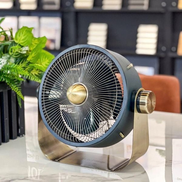 Quạt để bàn STYLIES CASTOR cao cấp cho gia đình