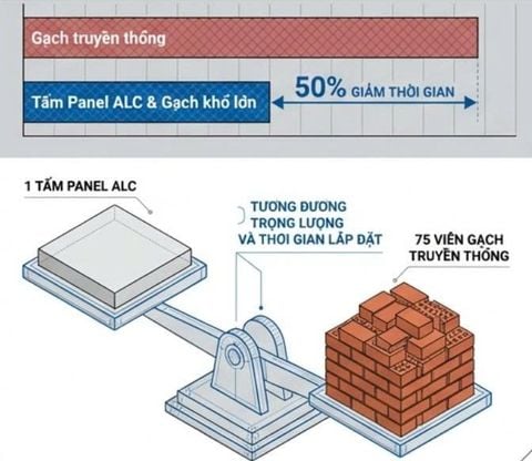 GIẢI PHÁP ĐỒNG BỘ VẬT LIỆU XÂY DỰNG XANH TRONG PHÁT TRIỂN NHÀ Ở XÃ HỘI – TỪ KHUNG CHÍNH SÁCH MỚI ĐẾN THỰC TIỄN CÔNG NGHỆ MỚI