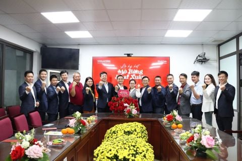 KHAI XUÂN BÍNH NGỌ 2026: “TIÊN SƠN PHÁT TRIỂN - ĐẠI LÝ THÀNH CÔNG”