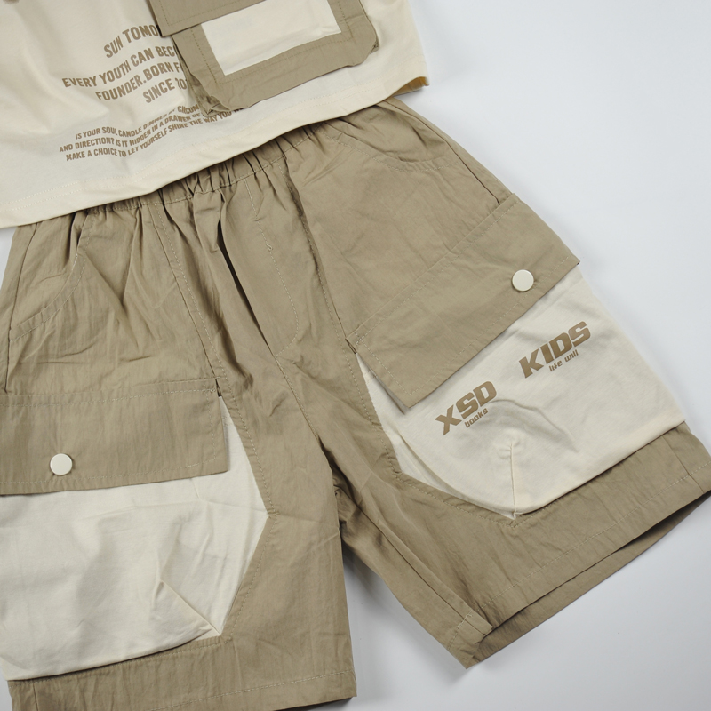 Bộ bé trai Quảng Châu Future 2013