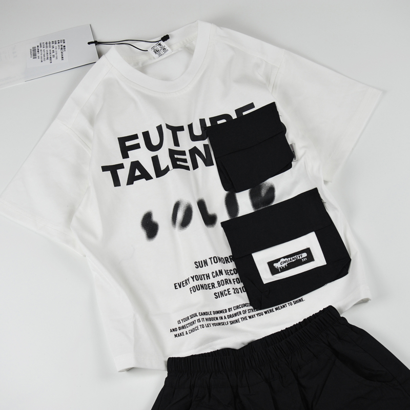 Bộ bé trai Quảng Châu Future 2013