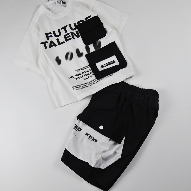 Bộ bé trai Quảng Châu Future 2013