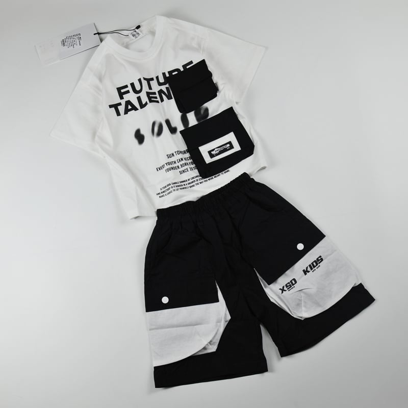 Bộ bé trai Quảng Châu Future 2013