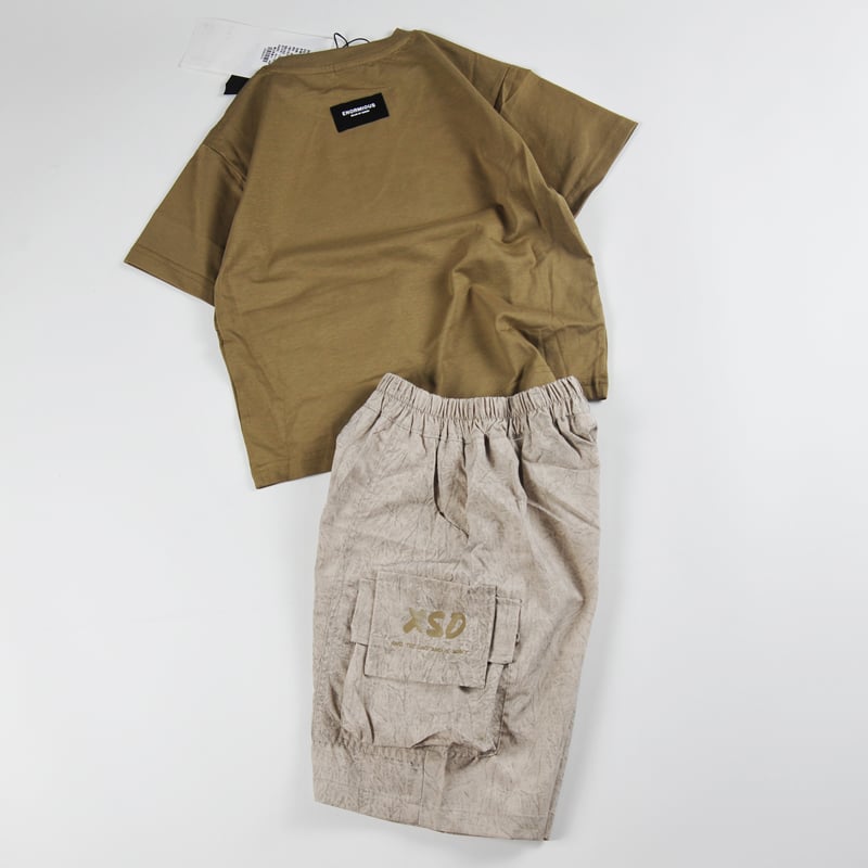 Bộ bé trai Quảng Châu Invis 2015