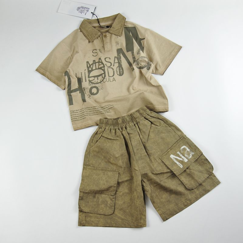 Bộ bé trai Quảng Châu Masan 2079