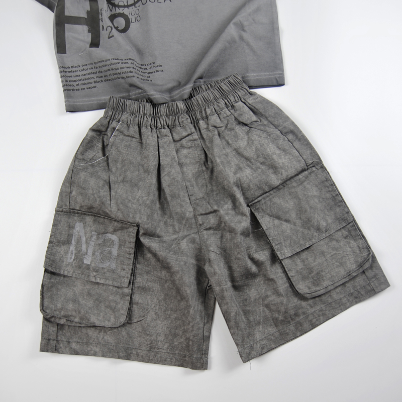 Bộ bé trai Quảng Châu Masan 2079