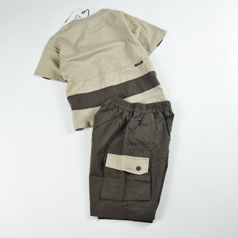 bộ bé trai Quảng Châu Notrend 2005