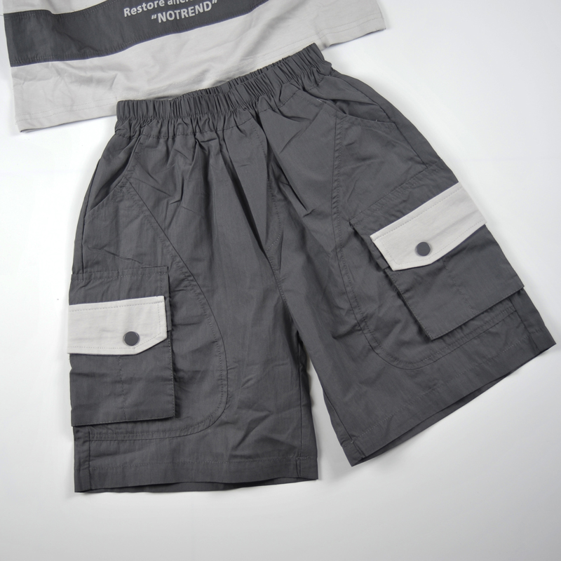 bộ bé trai Quảng Châu Notrend 2005