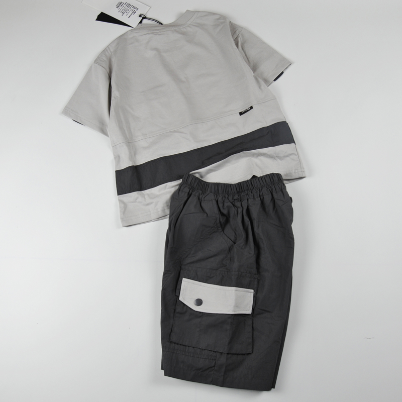 bộ bé trai Quảng Châu Notrend 2005