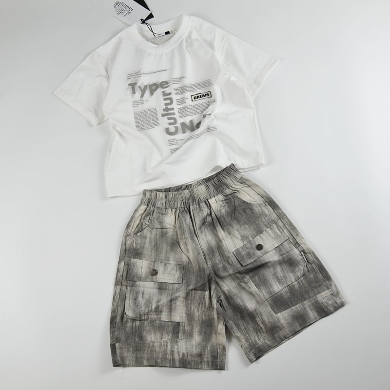 Bộ bé trai Quảng Châu Type 2011