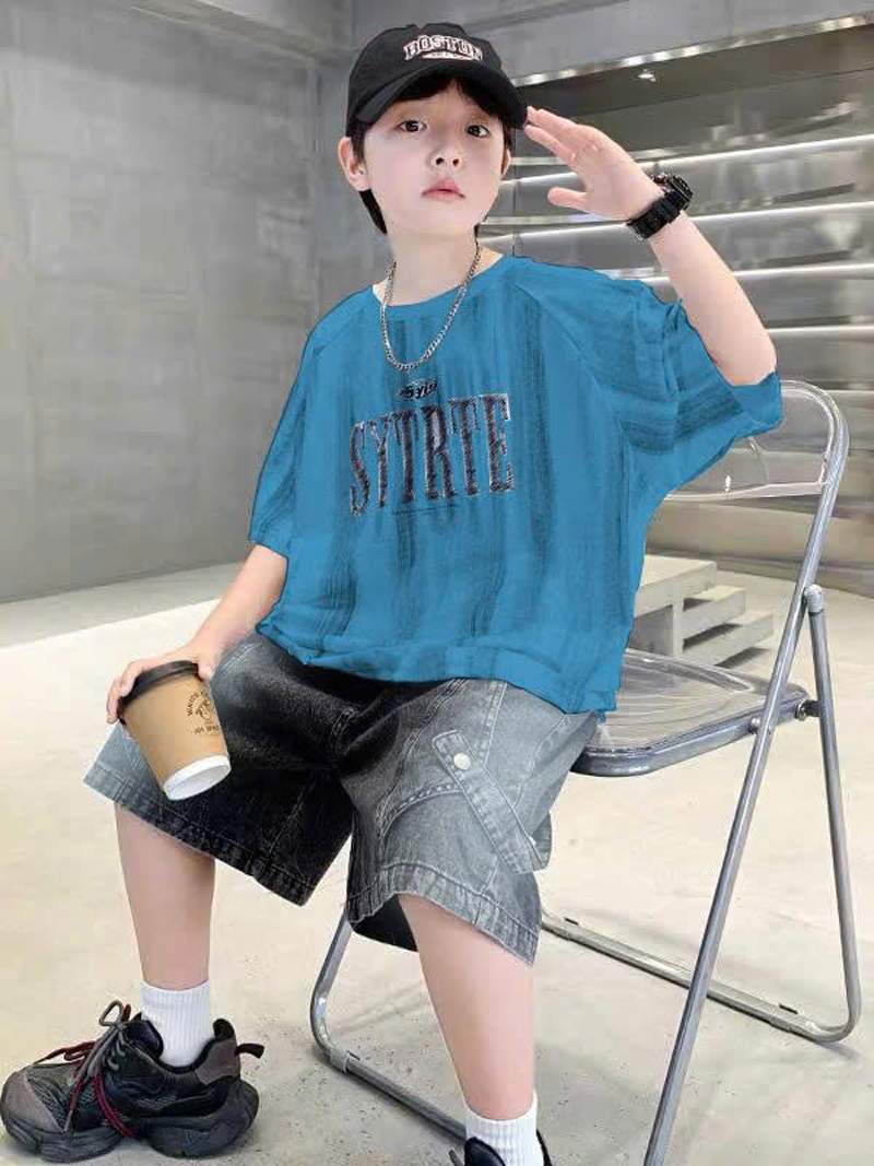 Bộ jean bé trai Sytree