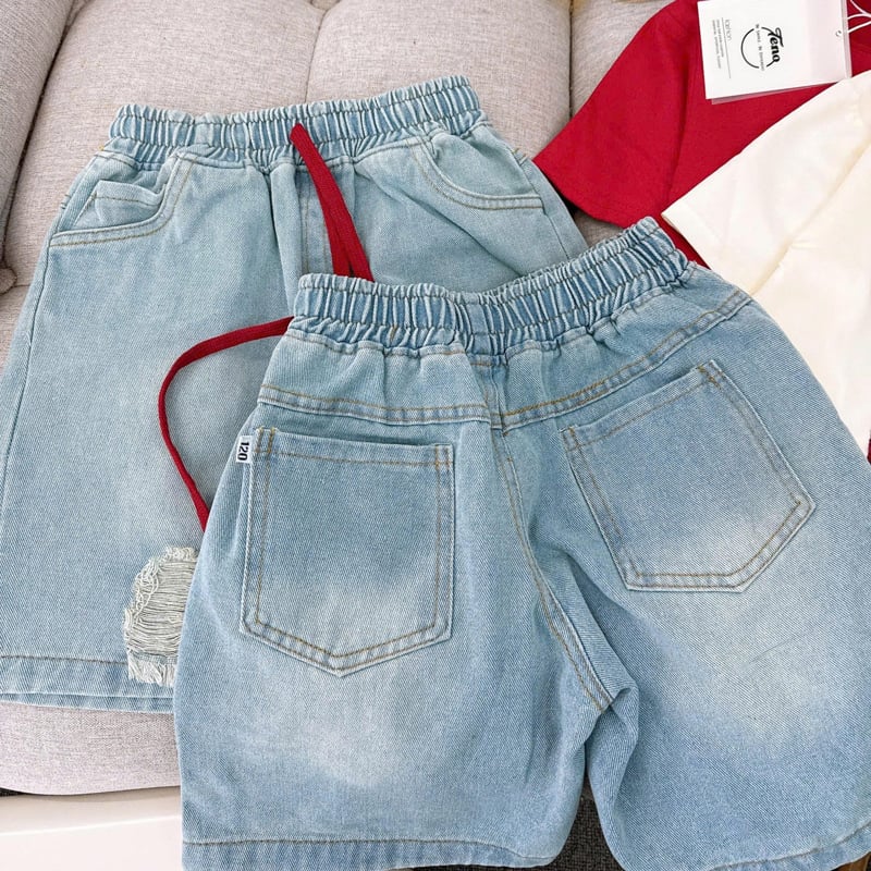 Bộ jean ngố bé gái số 12