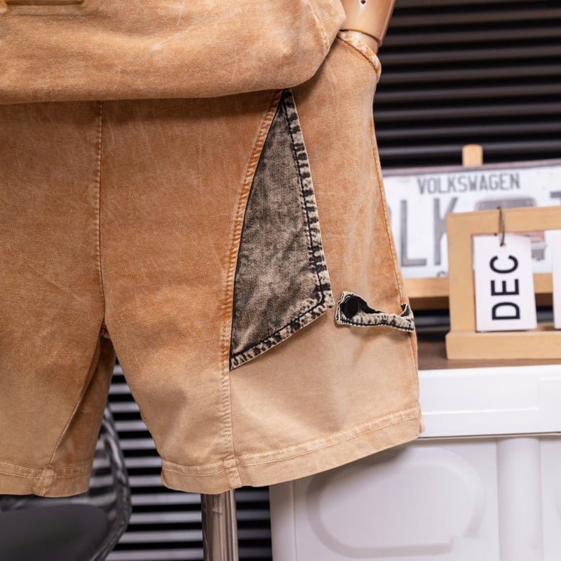 bộ thun bé trai wash đá BoyJean