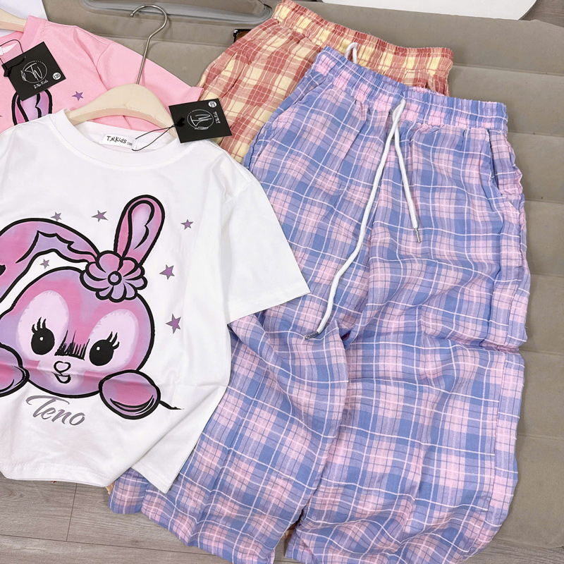 bảng size quần áo trẻ em rika house