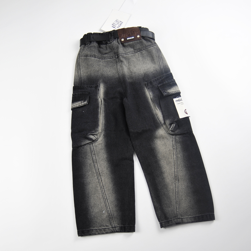 Quần jean dài quảng châu bé trai 6149