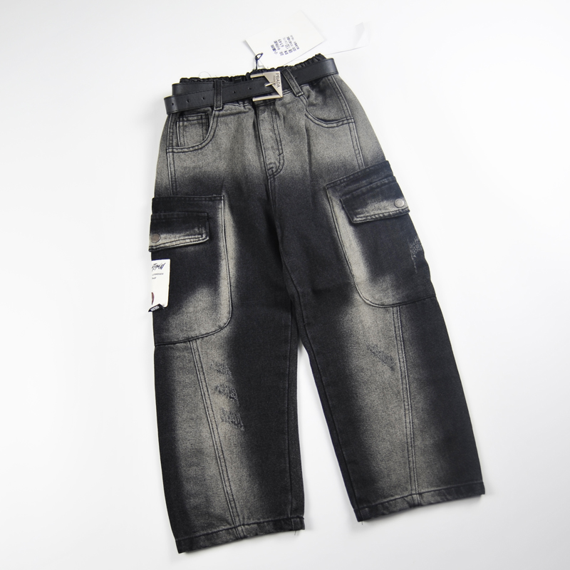 Quần jean dài quảng châu bé trai 6149