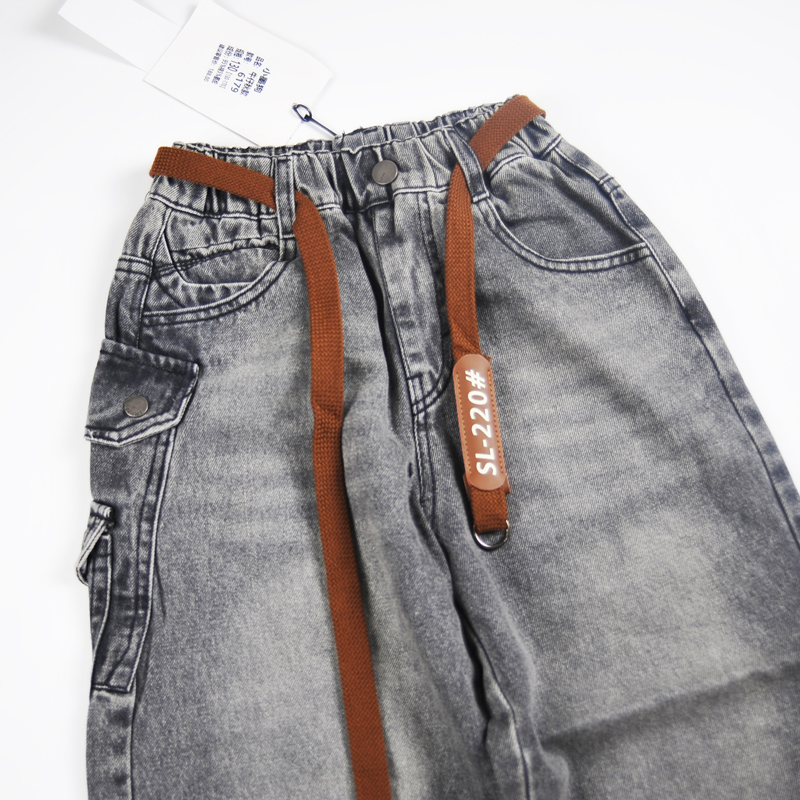 Quần jean dài quảng châu bé trai 6179
