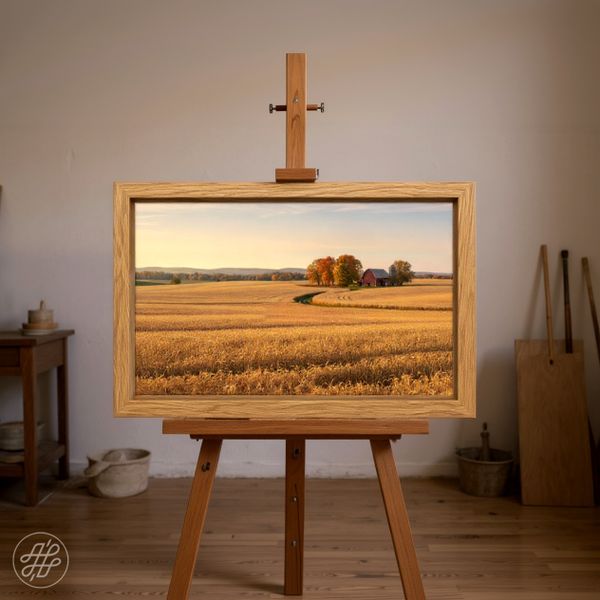 🎨 TRANH VẼ SƠN DẦU: ĐẲNG CẤP NGHỆ THUẬT VÀ GIÁ TRỊ VƯỢT THỜI GIAN