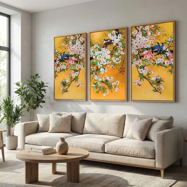 🌟“BÍ KÍP” CHỌN TRANH TẾT CHUẨN TRONG 30S